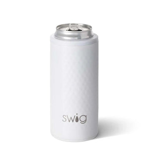Swig 12oz Skinny Can Cooler-Golf Partee