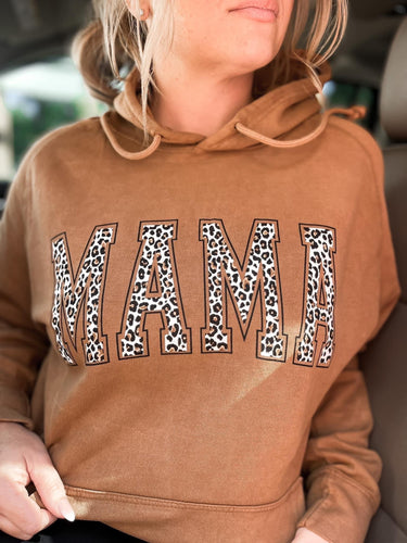 Mama Vintage Hoodie