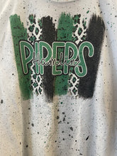 Load image into Gallery viewer, Hamlin Pipers Paint Splatter Graphic Tee