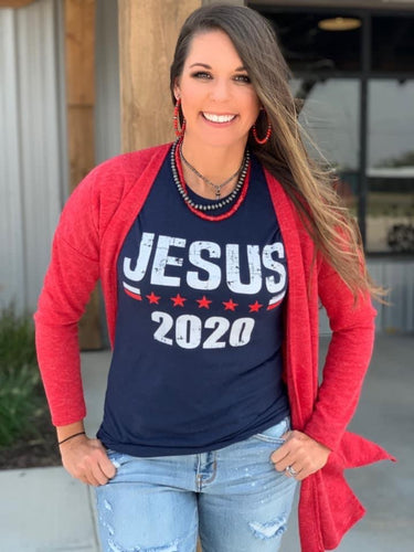Jesus 2020 Graphic Tee