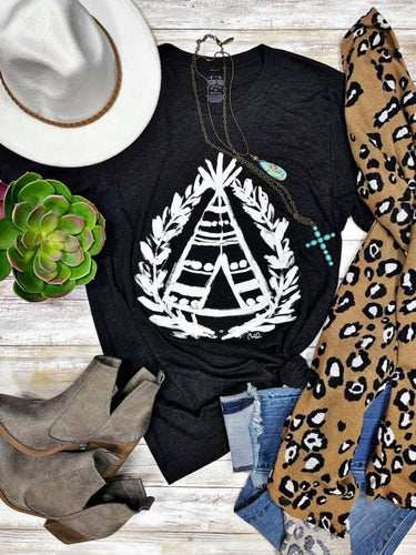 Southwest TeePee Graphic Tee