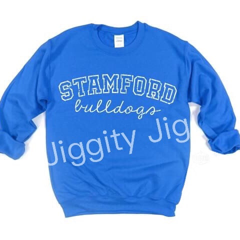 Stamford Bulldogs Sweatshirt