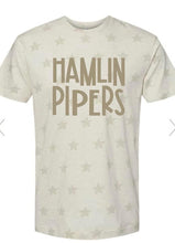 Load image into Gallery viewer, Neutral Star School Spirit-Hamlin Pipers