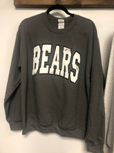 Load image into Gallery viewer, Bears Puff Paint Sweatshirt