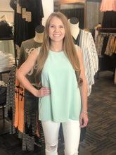 Load image into Gallery viewer, Kathryn Solid Color Sleeveless Top-2 Colors Available
