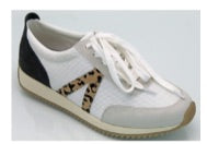Kable Leopard Mia Sneakers