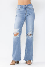 Load image into Gallery viewer, Now or Never 90s Straight Leg Jeans