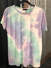 Load image into Gallery viewer, Reid Tie Dye Top-2 Colors Available