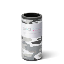 Load image into Gallery viewer, Swig 12oz Skinny Can Cooler-Incognito Camo