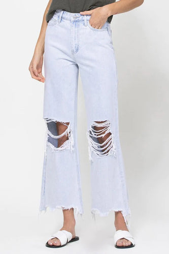 90's Vintage Nashville Moon Ankle Jeans