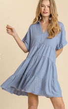 Load image into Gallery viewer, Endless Love Linen Dress