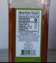 Load image into Gallery viewer, Mona&#39;s All Purpose Seasoning 20.5 oz.-3 Flavors Available
