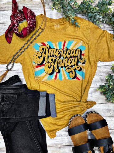 American Honey Graphic Tee