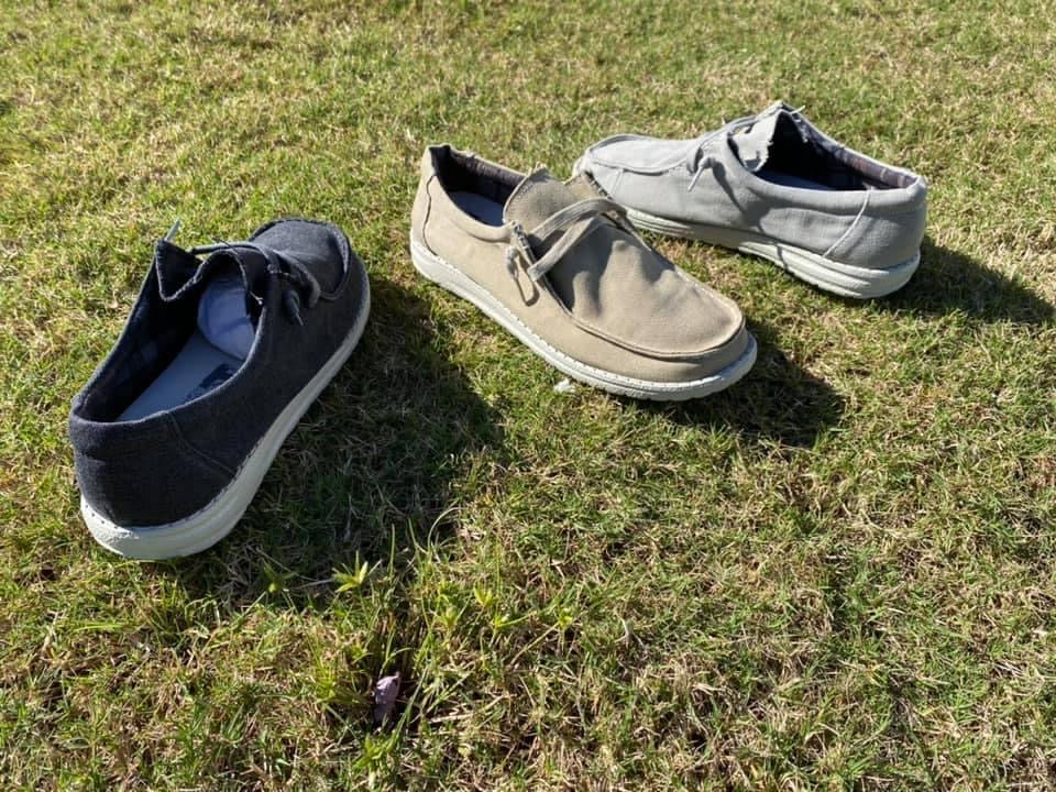 Ron Guys Slip On Shoes-3 Colors Available