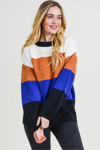 Such a Delight Sweater