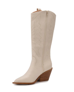 Corkys Howdy Winter White Boots