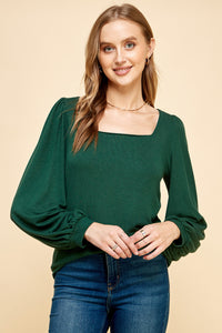 Need You Always Long Sleeve Top-2 Colors Available