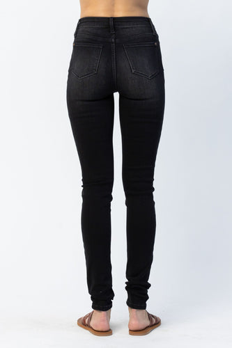 Better In Black Skinny Jeans