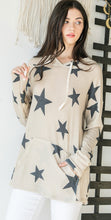 Load image into Gallery viewer, Star of the Show Oversized Long Sleeve Top