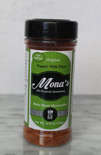 Load image into Gallery viewer, Mona&#39;s All Purpose Seasoning-3 Flavors Available