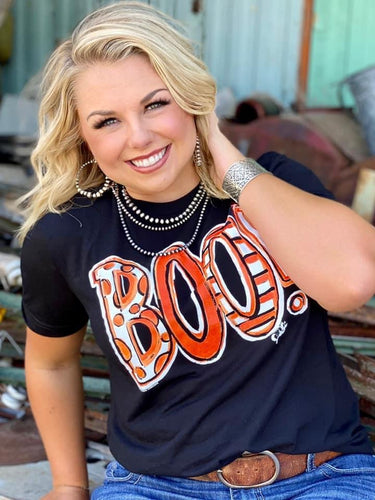 Callie's BOO Graphic Tee