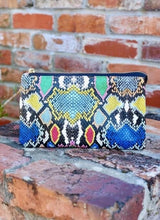 Load image into Gallery viewer, Crossbody Wristlets-Many Color Options