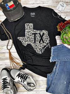 Texas Strong Graphic Tee