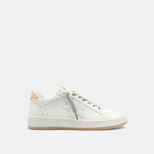 Load image into Gallery viewer, Paz Sand Suede Shu Shop Sneakers