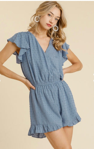 Sweet Little Thing Romper