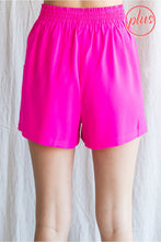 Load image into Gallery viewer, Comfortable With You Shorts-Multiple Colors Available Small-3X