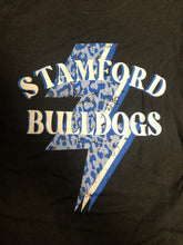 Load image into Gallery viewer, Stamford Bulldogs Lightning Graphic Tee