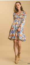 Load image into Gallery viewer, There’s A Chance Floral Dress