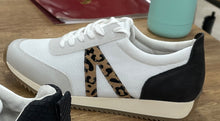 Load image into Gallery viewer, Kable Leopard Mia Sneakers
