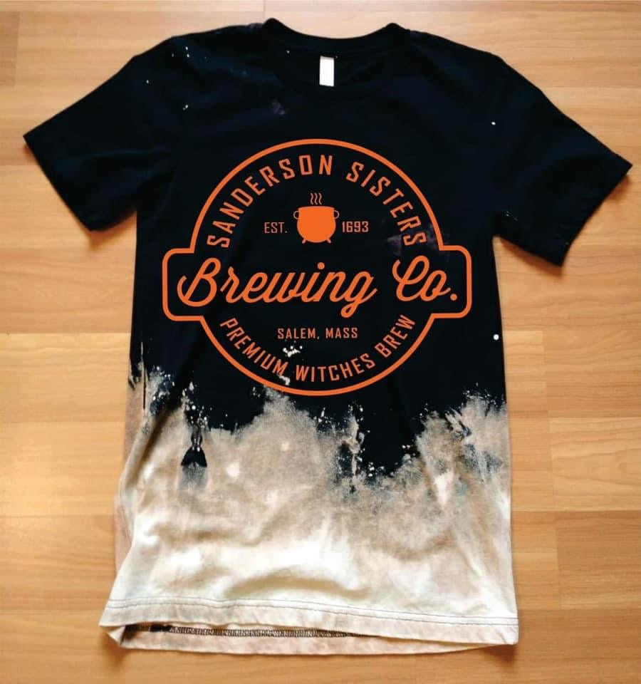 Sanderson Sister Brewing Co. Graphic Tee