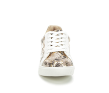 Load image into Gallery viewer, Wander Sneakers-Gold Python