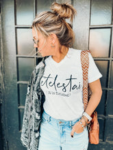 Load image into Gallery viewer, Tetelestai Graphic Tee