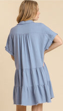 Load image into Gallery viewer, Endless Love Linen Dress