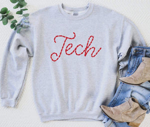 Tech Mock Stitch