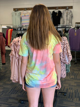 Load image into Gallery viewer, Sara Tie Dye Top-3 Colors available-Regular and Plus