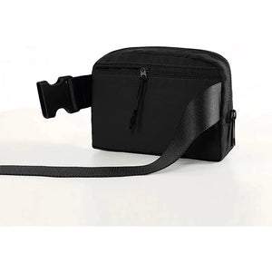 Nylon Fanny Pack-Multiple Colors Available