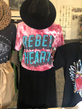 Load image into Gallery viewer, Rebel Heart Graphic Tee
