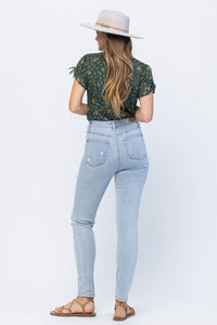 Just Have Some Fun Judy Blue Skinny Jeans