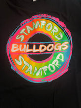 Load image into Gallery viewer, Bright Stamford Bulldogs Graphic Tee