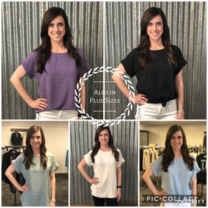 Kenzie Top-9 colors available