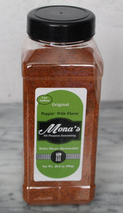 Mona's All Purpose Seasoning 20.5 oz.-3 Flavors Available