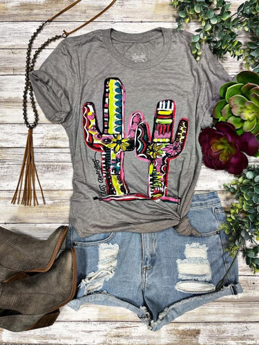 Callie’s Neon Cactus -2 Colors Available