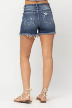 Load image into Gallery viewer, Judy Blue Time After Time High Waist Denim Shorts
