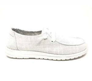 *Deals and Steals* Holly Slip On Shoes in White