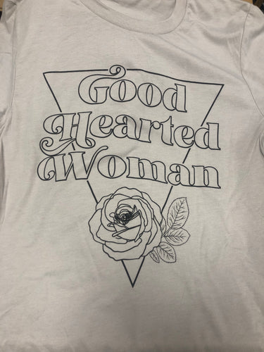 Good Hearted Woman Graphic Tee