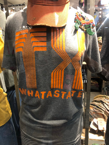 Tx Whatastate Graphic Tee